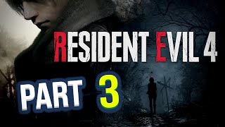 Resident Evil 4 (PART 3)  - Meg Turney