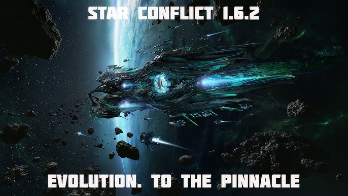 Star Conflict - Kusarigama no Steam