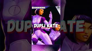 Dupli-Kate é confirmada em Invincible VS com mecânica de alto risco