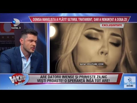 Wowbiz 14 06 Ultimele Detalii Despre Starea De Sanatate A