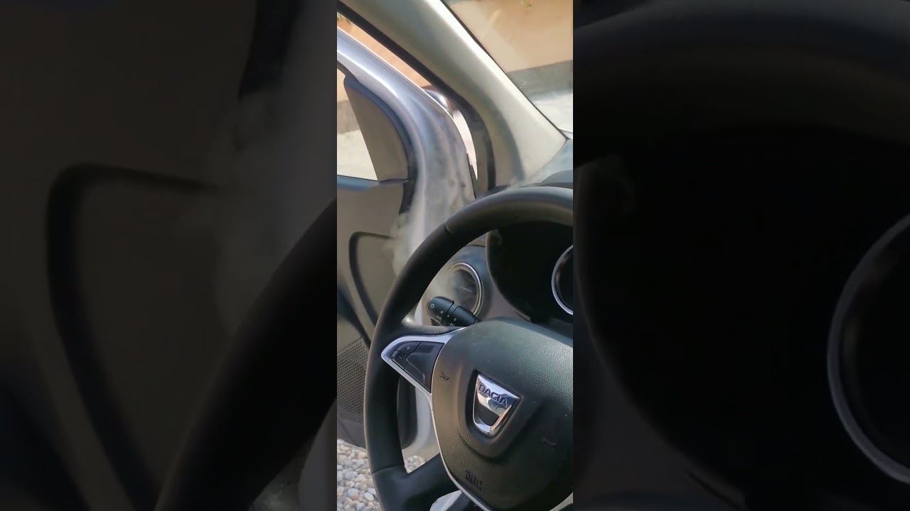 Igienizare si curatare cu aburi sistem ventilatie auto Curatare CLIMA auto Aer Conditionat Acasa