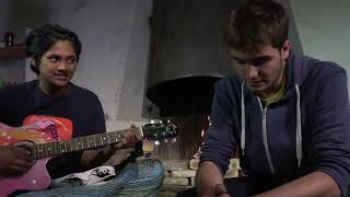 Titanium -David Guetta feat Sia  | Cover by Prathi and Eric