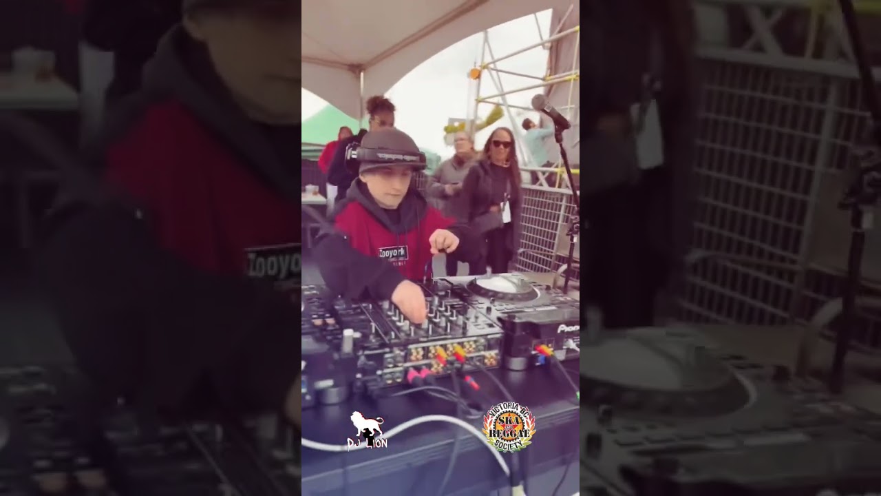 Victoria Ska & Reggae Festival 