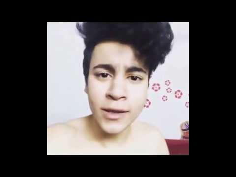 مهاب شادي يروي شعر 