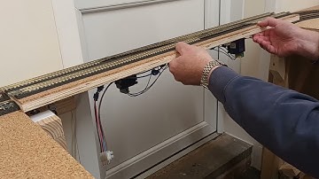 Liftout Section @ Lyneworth Model Railway