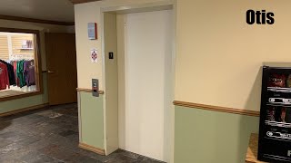 Otis Hydraulic Elevator at Pheasant Park in Sister Bay, WI