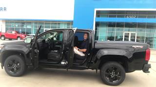 2017 Chevy Colorado at Orr Chevrolet in Texarkana Orr Chevrolet Of Texarkana