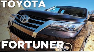 Toyota Fortuner На вторичном рынке