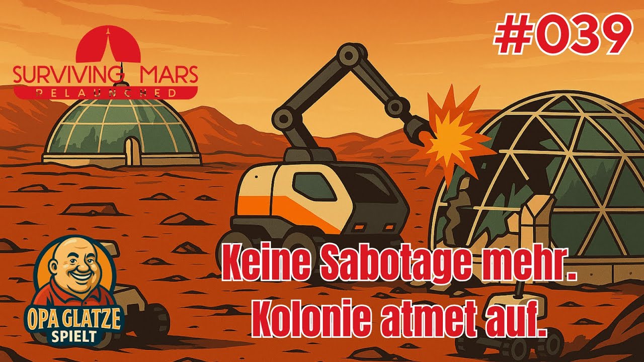 Surviving Mars Relaunched 