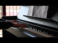 Viktor Tsoi. Kukushka (piano cover) #PianoSoloByLaila