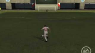 Rabona Fake: W. Rooney