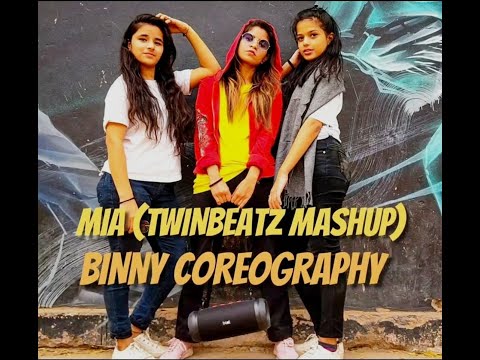 mia (twinbeatz mashup)