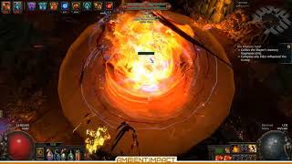 Path of Exile - Atziri in Delve