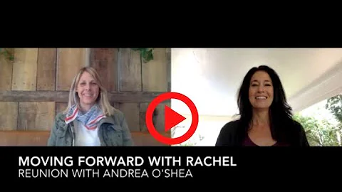 Moving Forward with Rachel Reunion: Featuring Andr...