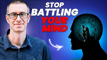 The Therapy That Helps You Make Peace With Your Thoughts