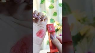 Maybelline teddy tint #maybelline #lipstick #viral #beauty #makeup #shorts
