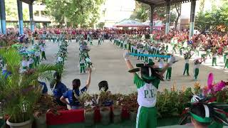 Kindergarten Field Demonstration 2023- Best in Costume