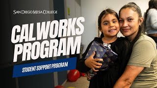 Mesa CalWORKs Program