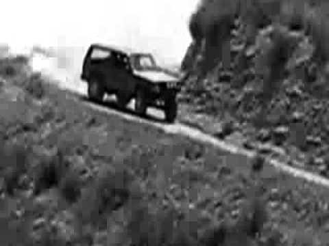 los irreverentes Jeep Flick