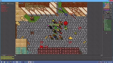 Magebomb Baniado Elfbot Navi En Underwar.org