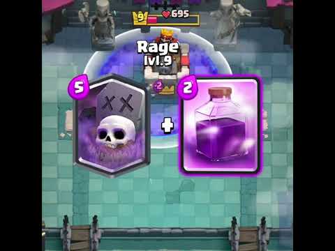 Clash Royale: Combos 1080x1080 (EN) - Clash Royale: Combos 1080x1080 (EN)