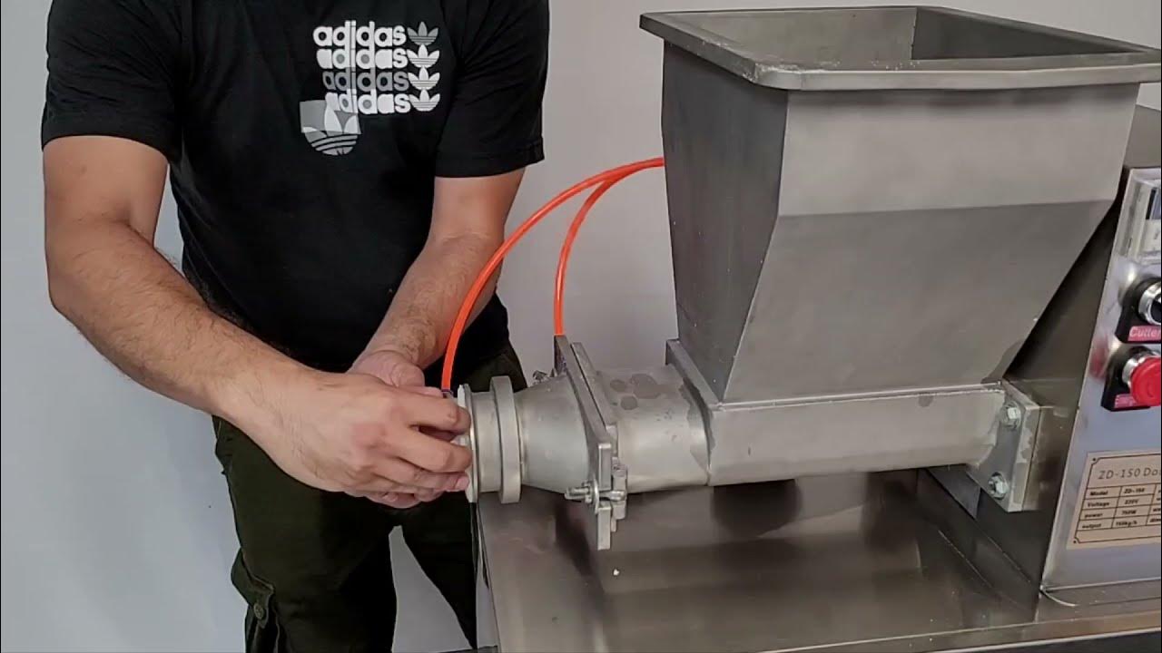 Adjustable Dough Cutter YouTube