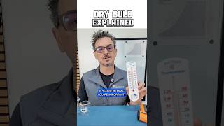 Dry Bulb Explained for HVAC