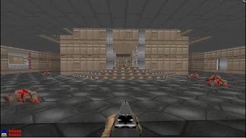 DOOM MOD PHOBOS V WAD PHOBOS REVISITED E1M2 & E1M5 ULTIMATE DOOM