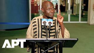 UN “At Grave Risk” – Secretary-General Candidate Olara Otunnu Calls for Fundamental Reform | APT