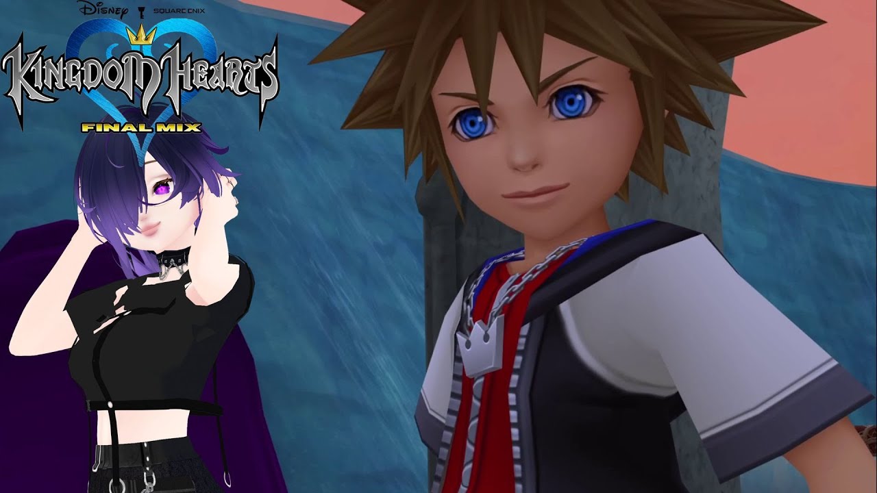 I believe I can fly [Kingdom Hearts Final Mix]