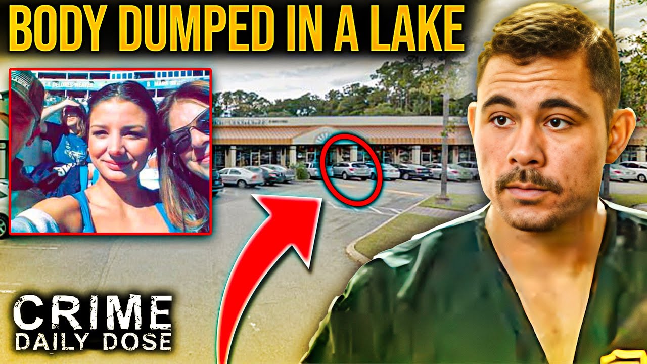 Lee Rodarte's VIOLENT Love Affair Will Leave You Speechless