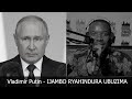 Vladimir Putin Igice Cya 2 IJAMBO RYAHINDURA UBUZIMA EP412 Vladimir Putin Igice Cya 2 IJAMBO RYAHINDURA UBUZIMA EP412
