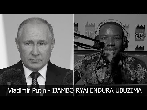 Vladimir Putin Igice Cya 2   IJAMBO RYAHINDURA UBUZIMA EP412