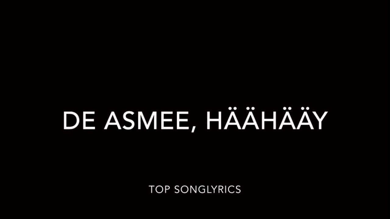 Asme No Mercy Lyrics - YouTube