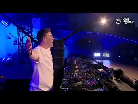 ABBA   Voulez Vous Hardwell Remix TOMORROWLAND 2022