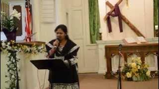 నా కోసమా ఈ సిలువయాగము || Telugu Christian Song || Rachel Sarella