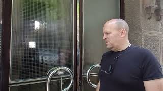 Na postojeći interfonski sistem ugradili smo kontrolu pristupa Sebury BC2000
