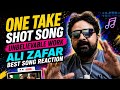 One take shot Single take Long take Continuous shot Uncut shot Chal Dil Mere Song Ali Zafar Reaction