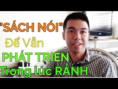 Minh Hùng Vlog : SÁCH NÓI Cách Phát Triển Bản Thân Lúc Rảnh