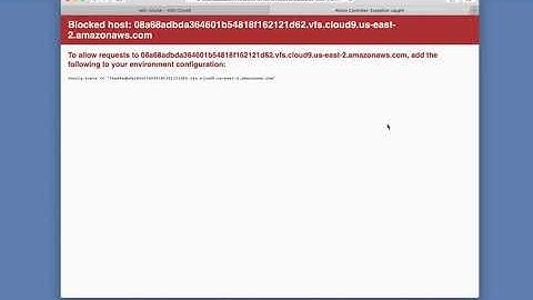 Section 1.2.2: “rails server”