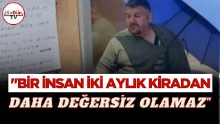 Evsiz Kalan Kalp Hastasından Sessiz Çığlık: \