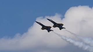 Blue Angels 2026 MCAS Cherry Point