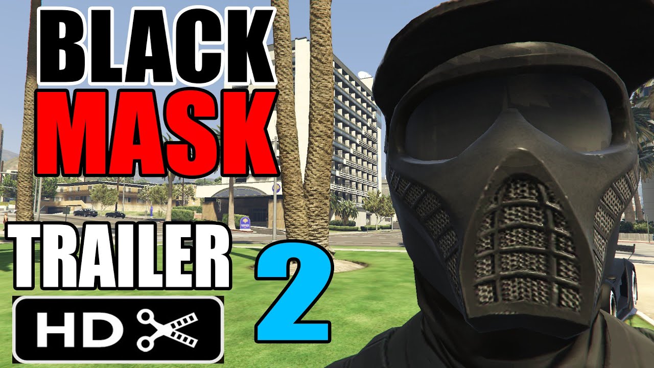 Black Mask Official Trailer 2 (2015) YouTube