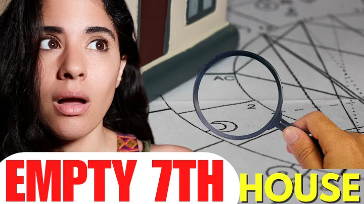 Is an EMPTY 7th House in Your Birth Chart SABOTAGING Your Love Life?