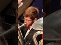 Capture de la vidéo Symphonic Highlights From Frozen - Brass Band Regensburg (Tuba: Constantin Benninger)