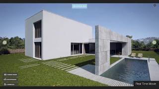 VR for Architecture Demo