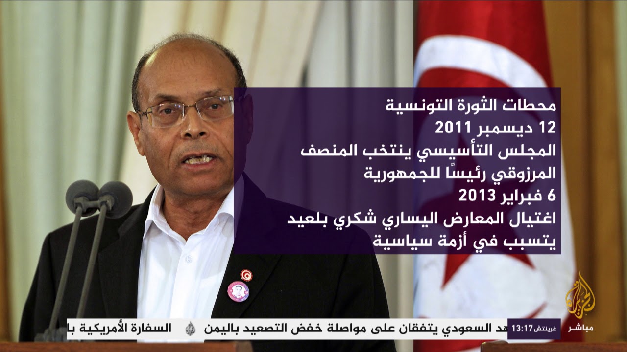 بعد 8 أعوام .. ماذا حققت الثورة التونسية ؟