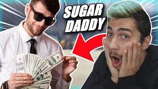 NAŠEL JSEM SI SUGAR TAŤKU!!!|GTA V: RP|