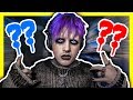 GOTH PLAYS WOULD YOU RATHER?