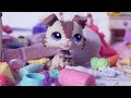 Lps tidy your room littlest pet shop skit